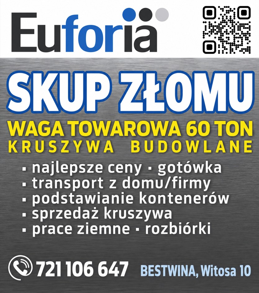 złom BIELSKO-BIAŁA